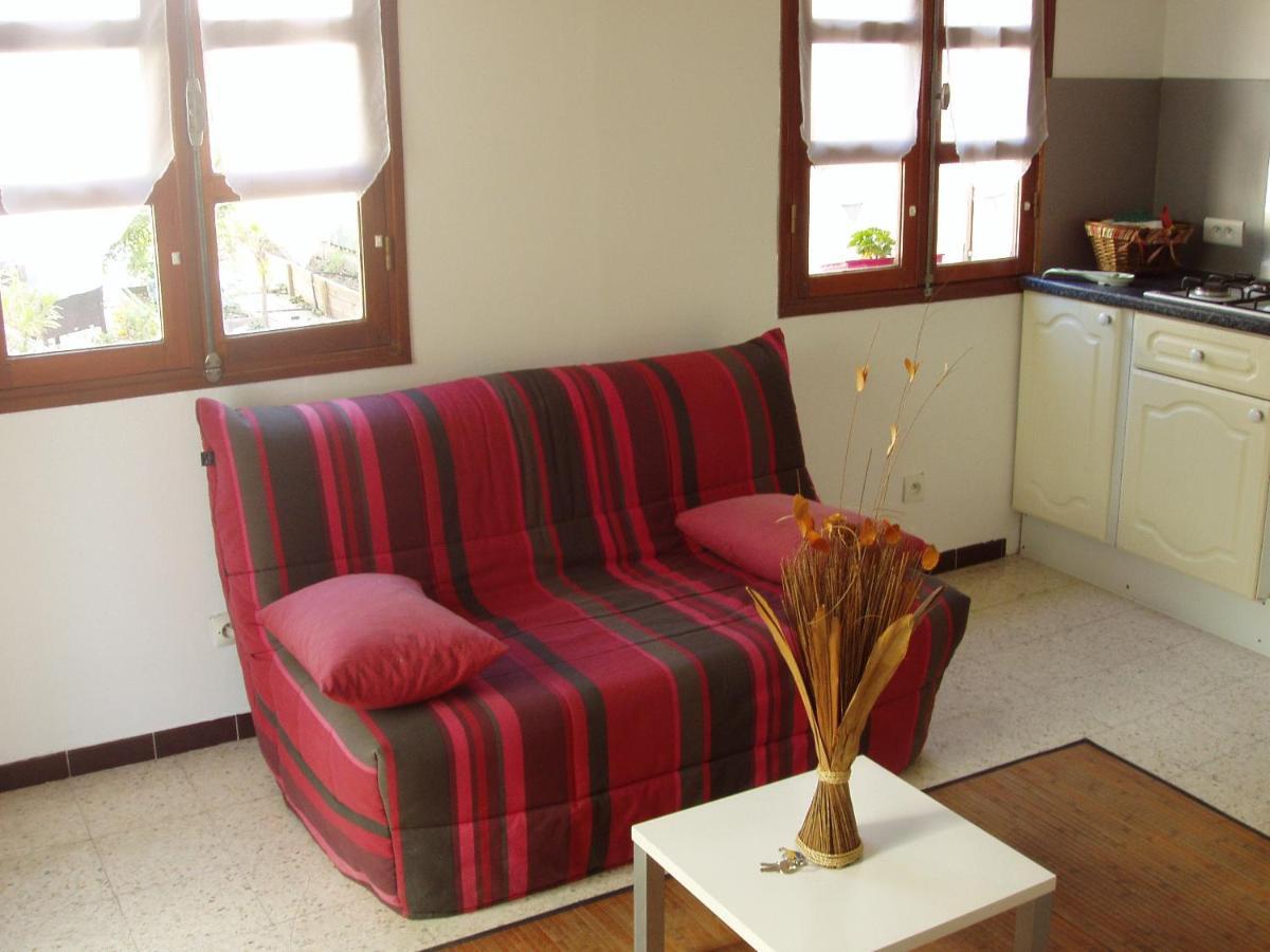 Maison De Vacance Pomérols Exteriör bild